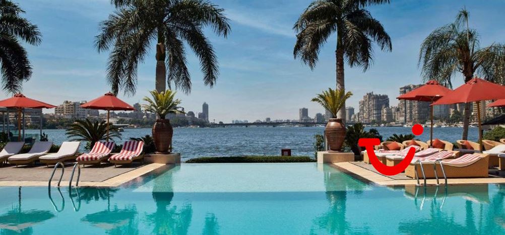 Sofitel Cairo Nile El Gezirah