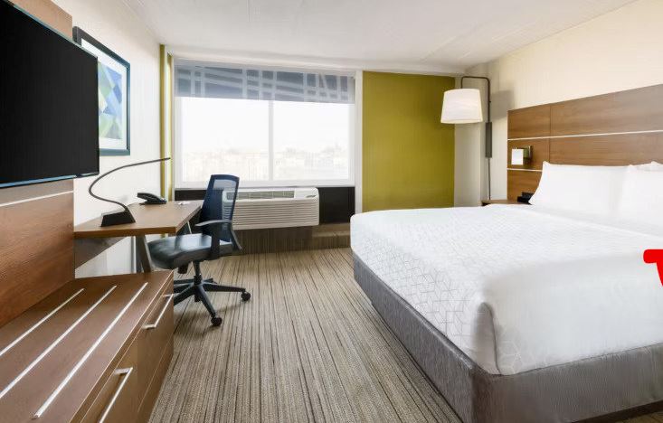 Holiday Inn Express Boston