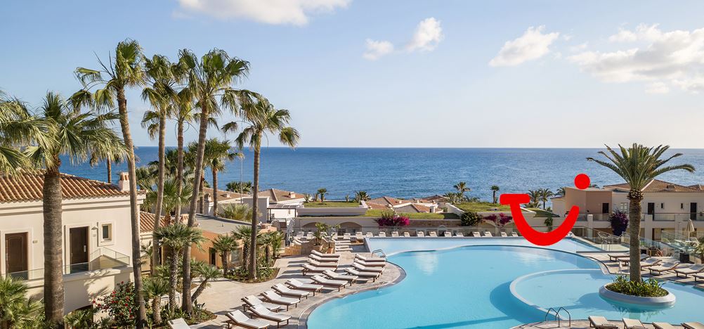 Grecotel Marine Palace & Aquapark