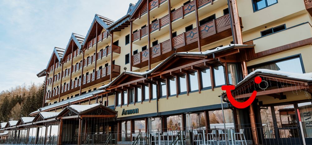 Armon Greenblu Hotel & Wellness