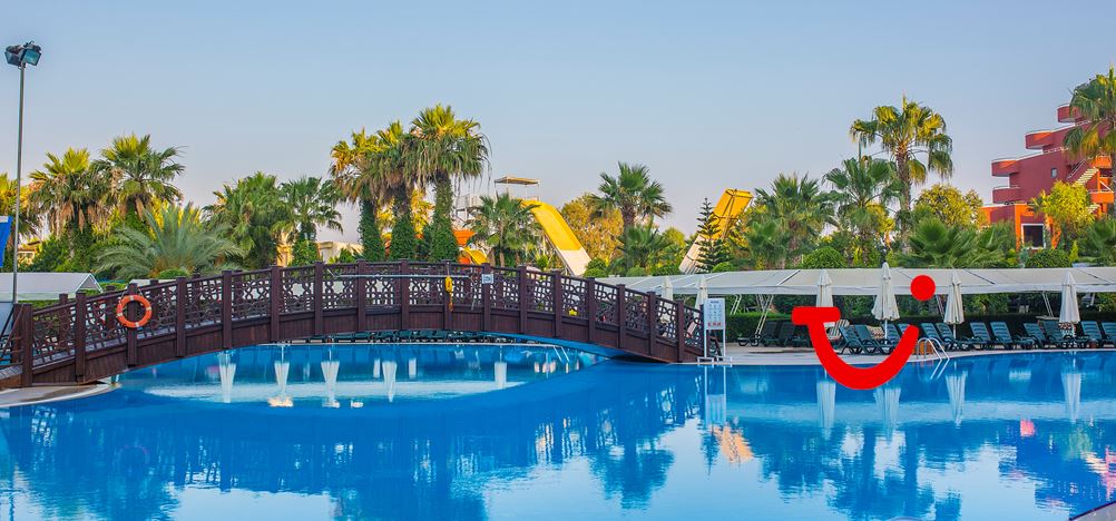 Mukarnas Spa Resort