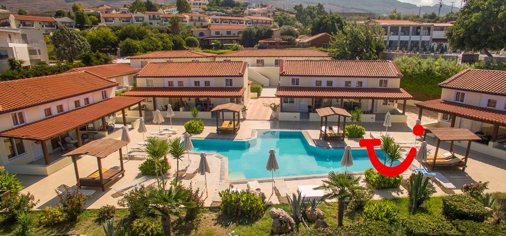 Aegean View Aqua Resort