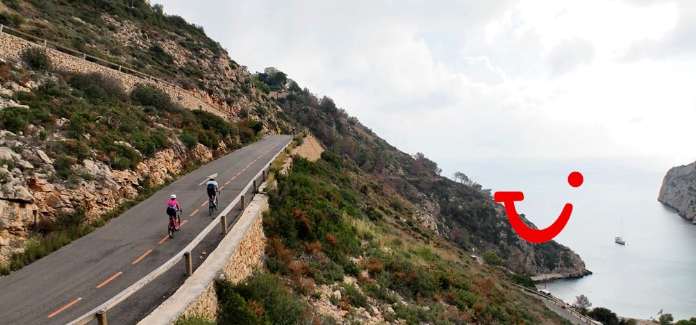 Cap Negret - Wielrennen