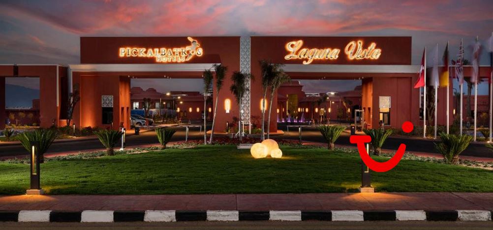 Pickalbatros Laguna Vista Hotel - Sharm El Sheikh