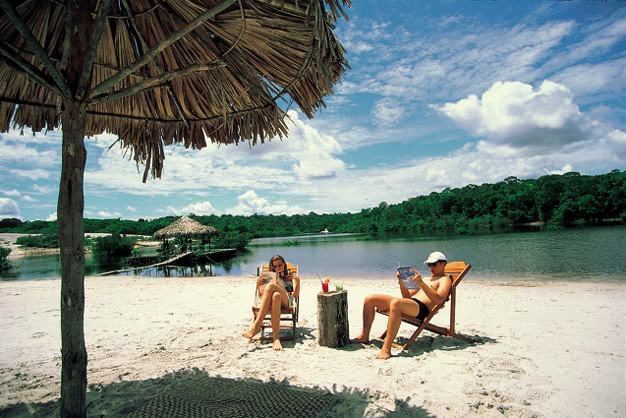 Amazon Ecopark Jungle Lodge