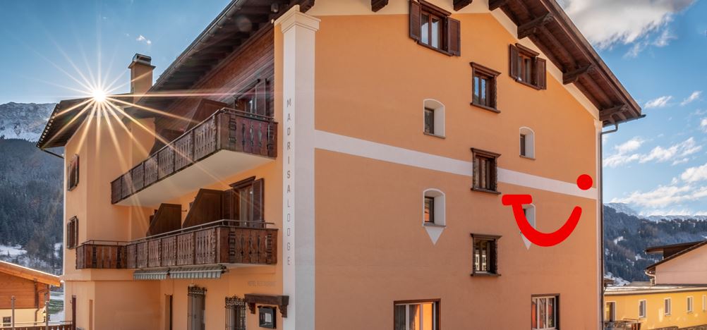 Madrisa Lodge