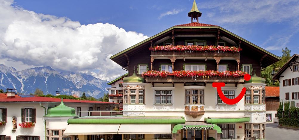 Sporthotel Igls