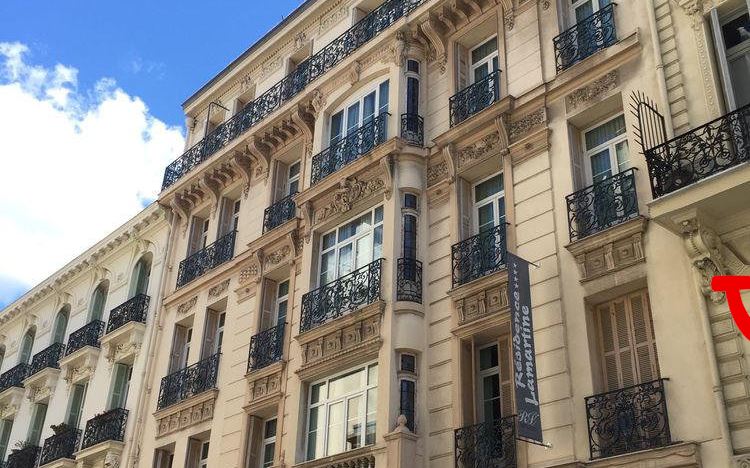 Residence Lamartine - Nice