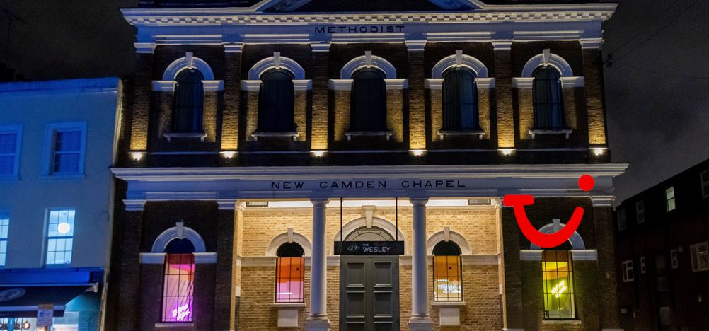 The Wesley - Camden Town