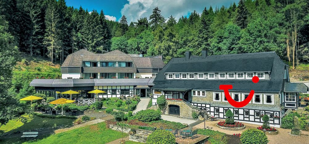 Romantik Hotel Stryckhaus