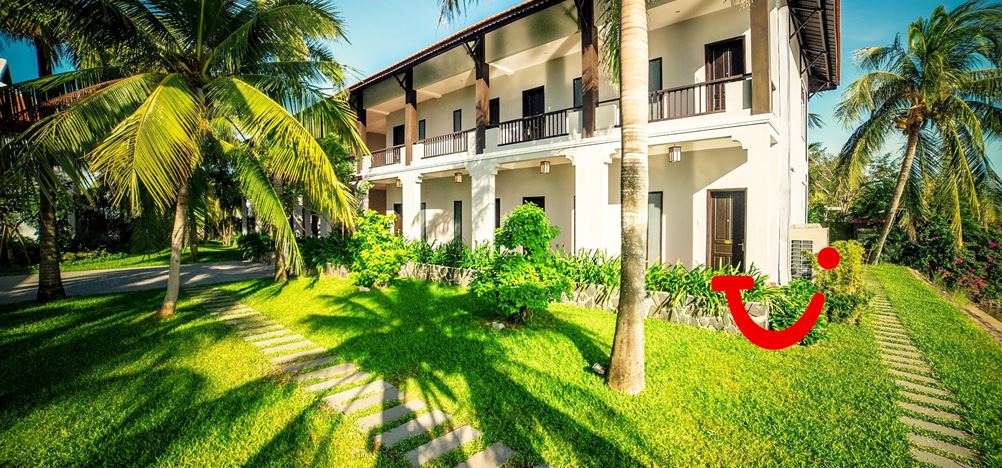 Hoi An Beach Resort