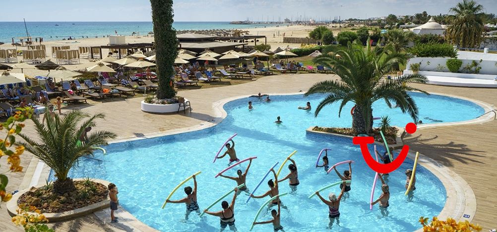 Club Salammbo Hammamet