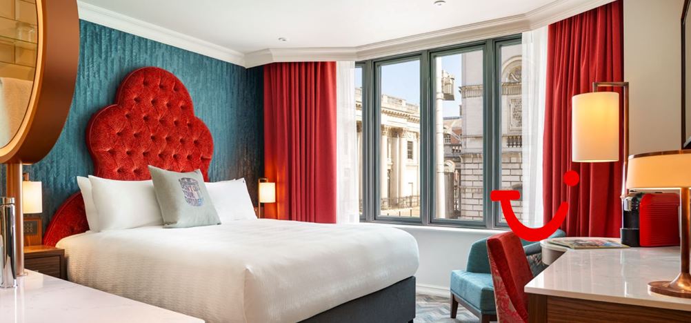 NYX Hotel Dublin Christchurch