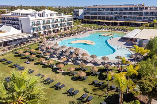 AP Cabanas Beach & Nature - Golf