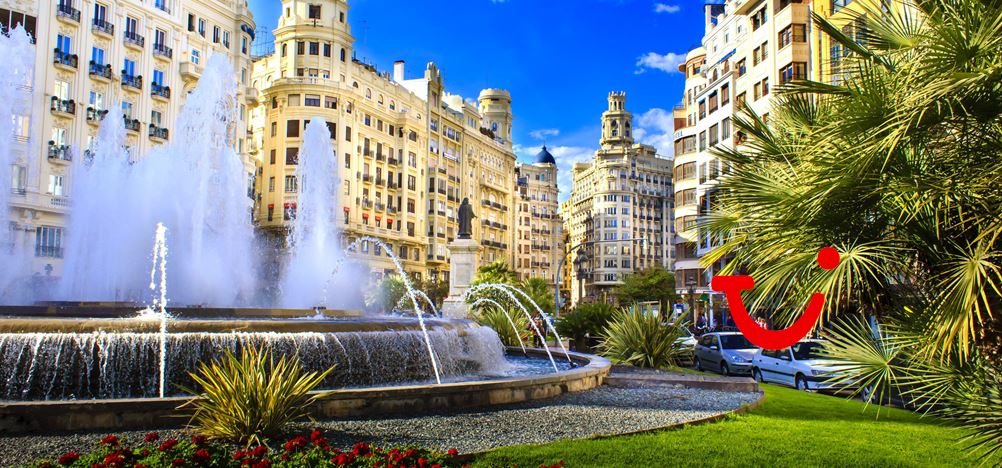 Hospes Palau de la Mar (hotel) - Valencia - Spanje | TUI