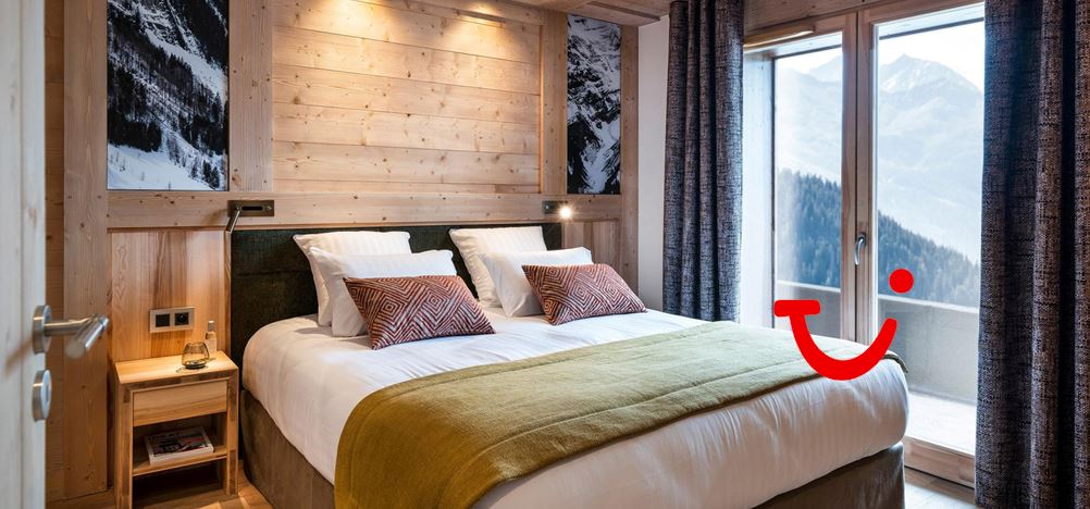 MGM Hôtels & Résidences - Résidence Alpen Lodge
