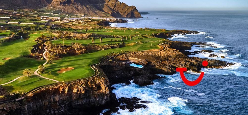 TUI TIME TO SMILE Coral Dreams - Golf