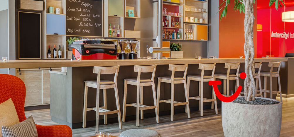 IntercityHotel Hamburg-Barmbek