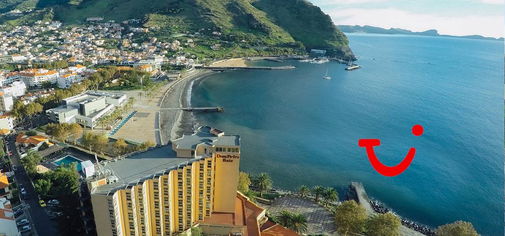 Dom Pedro Madeira