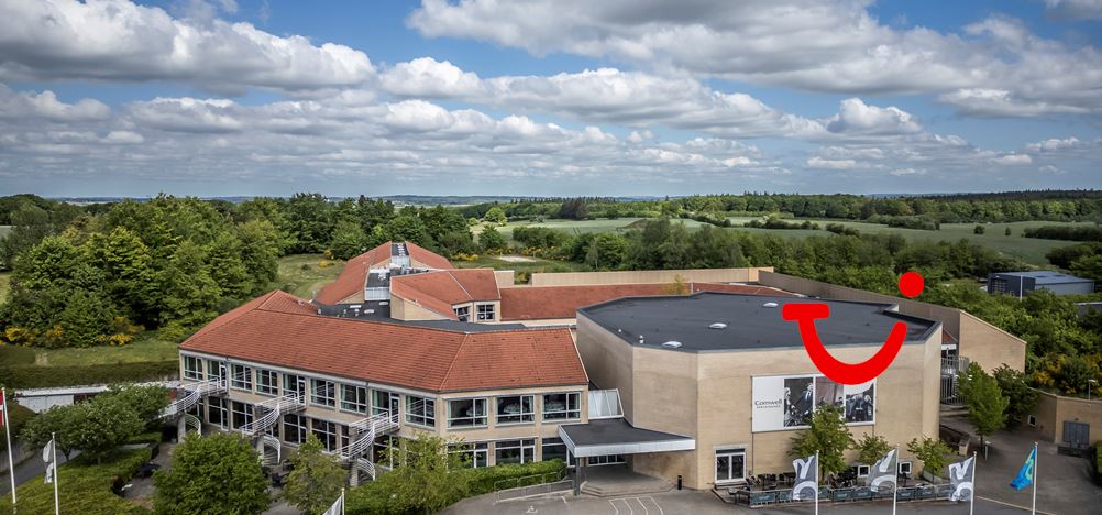 Comwell Rebild Bakker