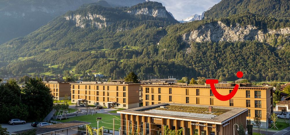Swisspeak Meiringen