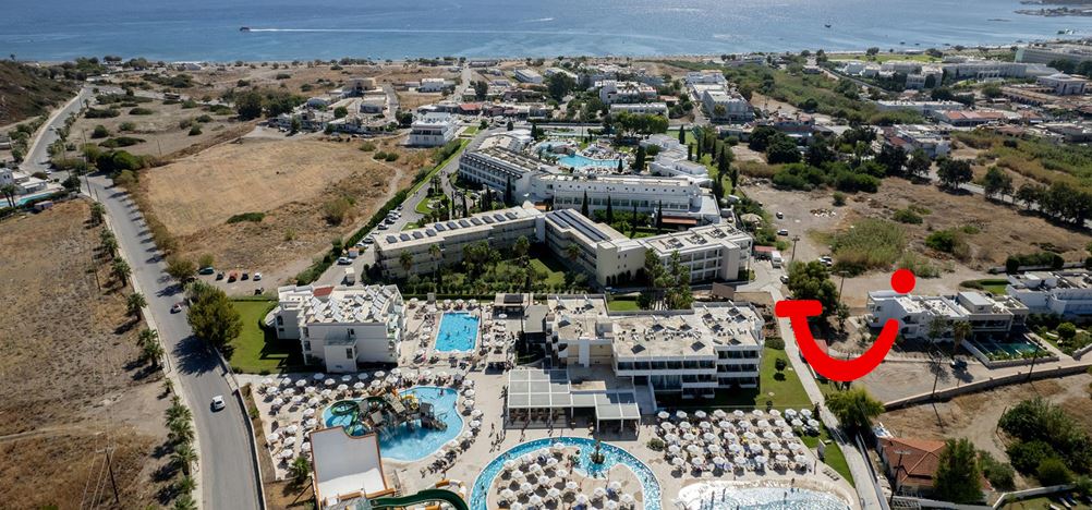 SPLASHWORLD Sun Palace