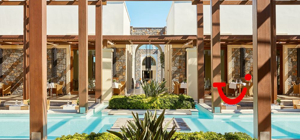 Amirandes - A Grecotel Resort to live