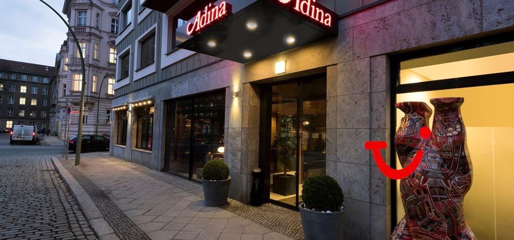 Adina Apartment Hotel Berlin Mitte