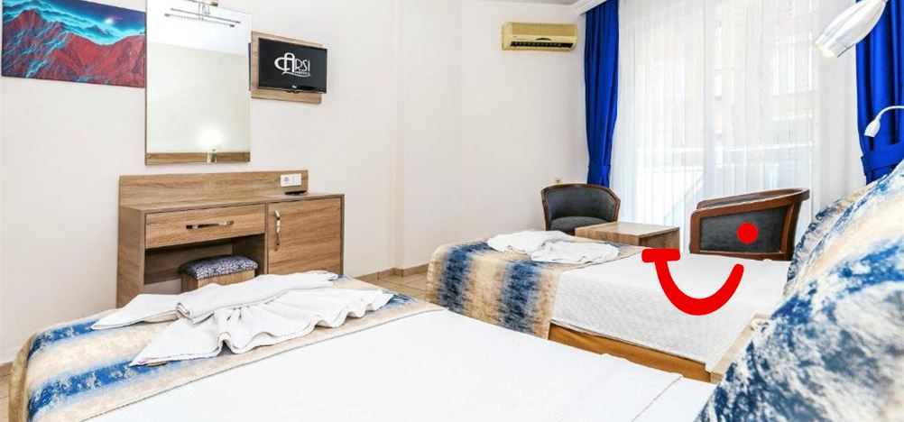 Kleopatra Arsi Hotel