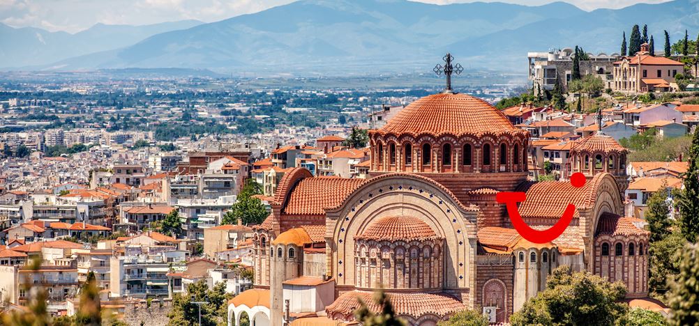 10-daagse rondreis Noord-Griekenland