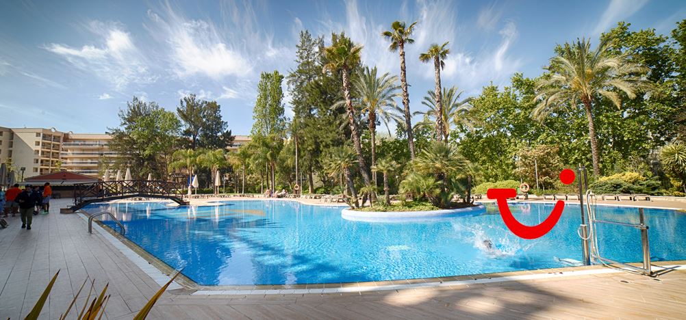 Ohtels Villa Romana (vliegvakantie)
