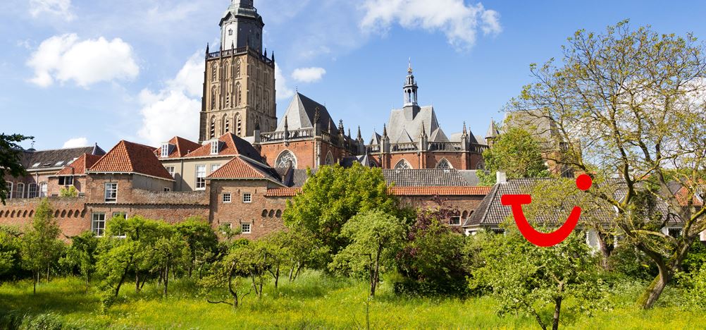 7-dg Riviercruise IJsselmeer, Texel & Hanzesteden