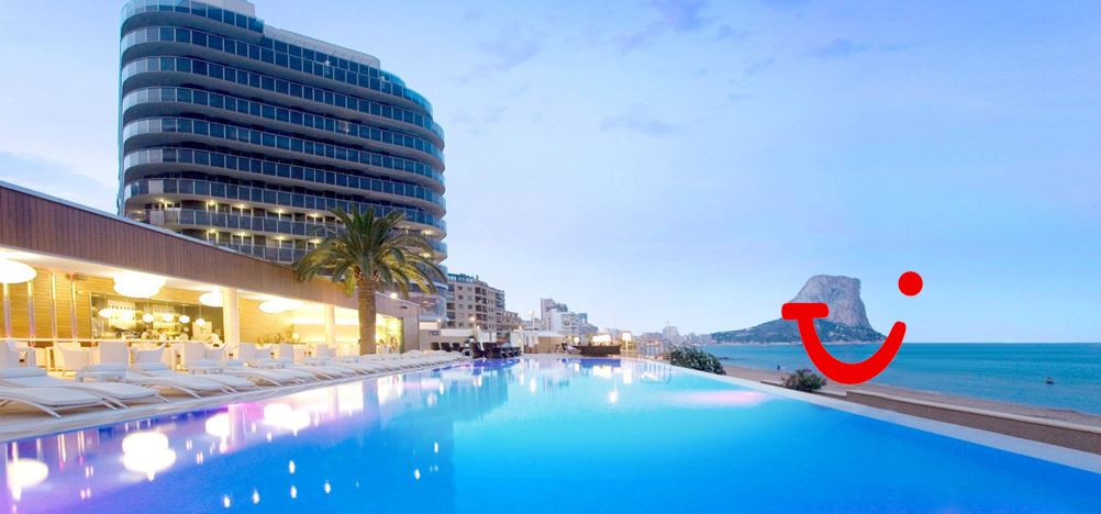 ESTIMAR Calpe Apartments
