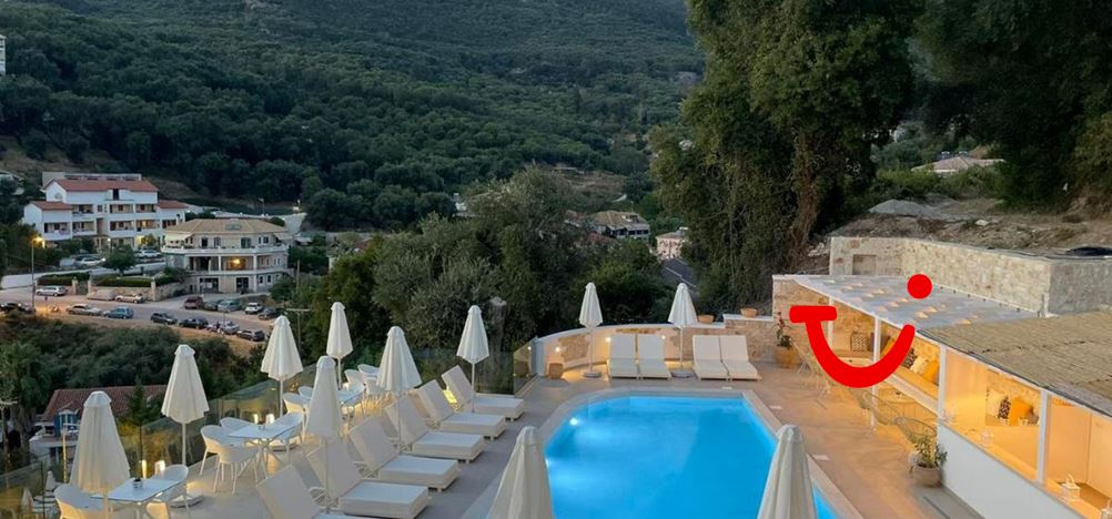 Gallery Suites Parga