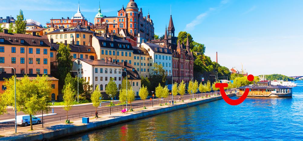 15-daagse cruise  Ontdek de Oostzee