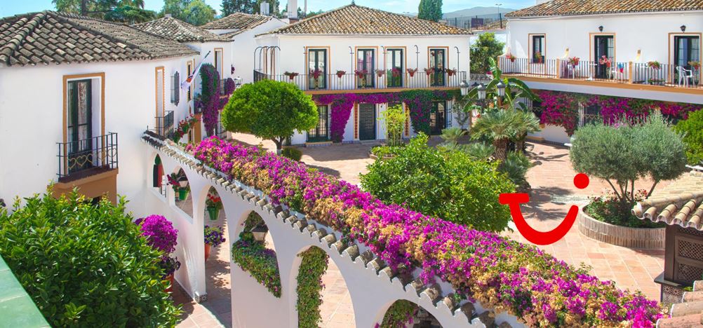 Globales Pueblo Andaluz
