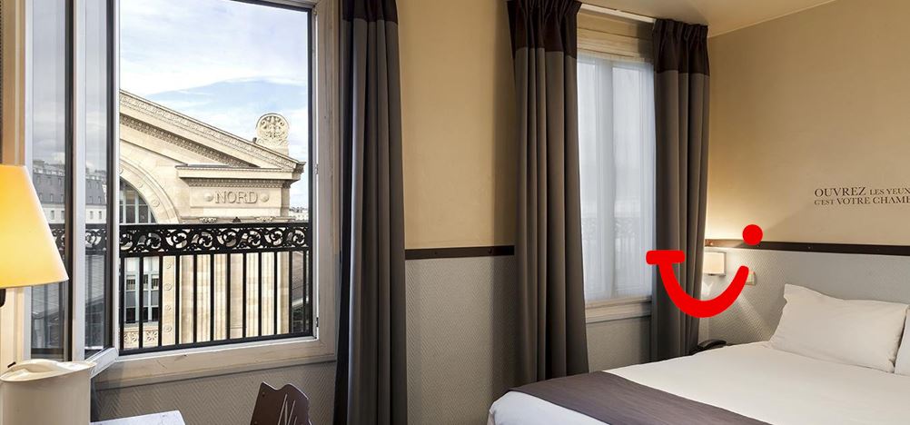 Timhotel Paris Gare du Nord