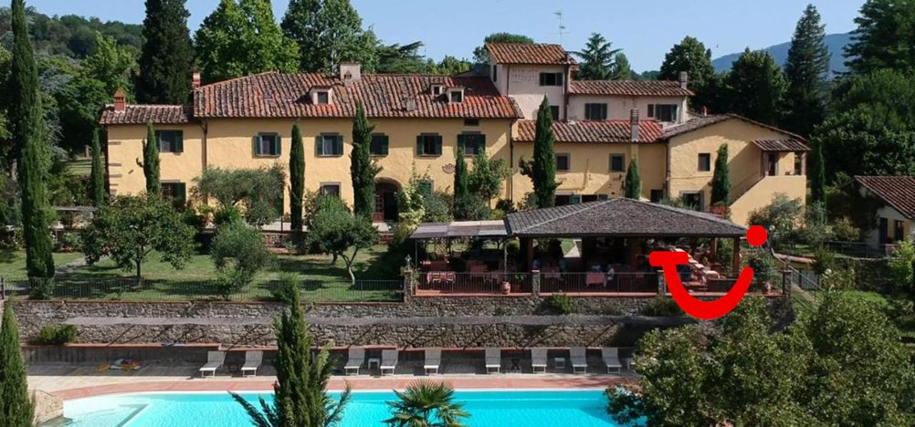 Villa Rigacci