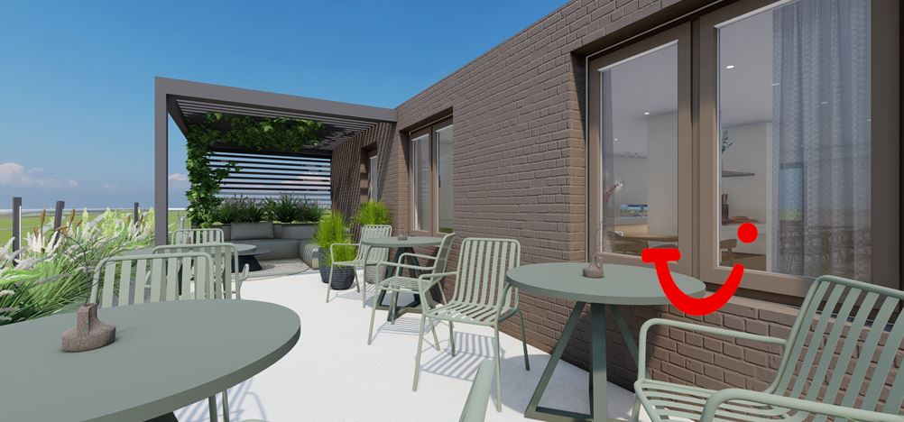 The CORNR Seaview hotel