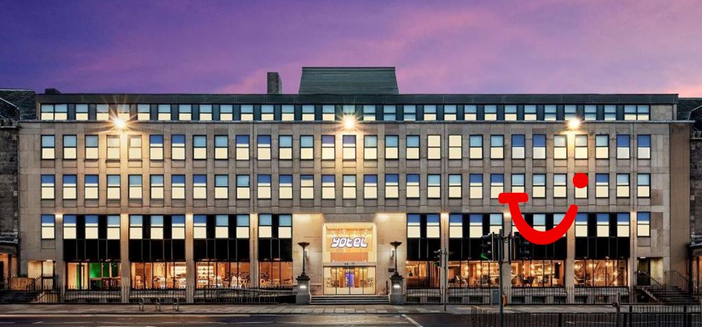 Yotel Edinburgh