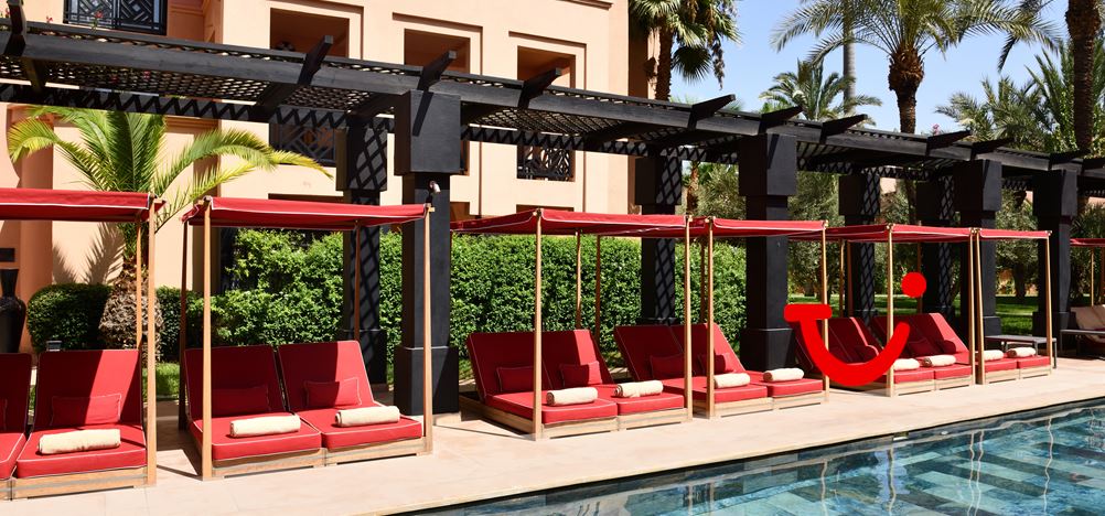 Mövenpick Mansour Eddahbi - Golf