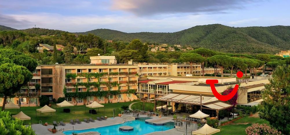Golfhotel Punta Ala