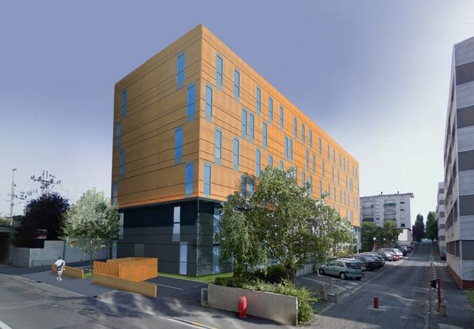 Residhome Reims Centre