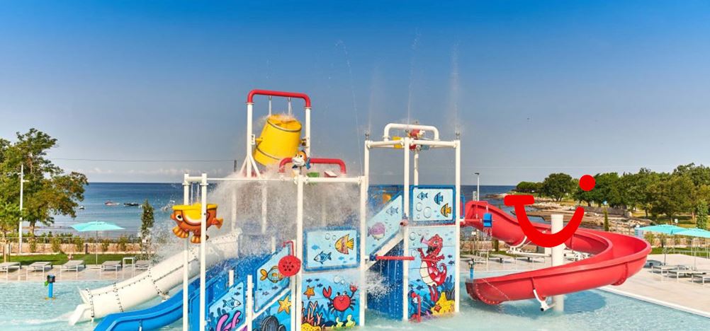 Park Umag - Easy a Tent