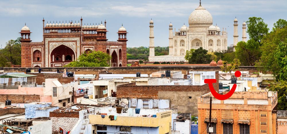 10-daagse fly-drive Namasté in Noord-India