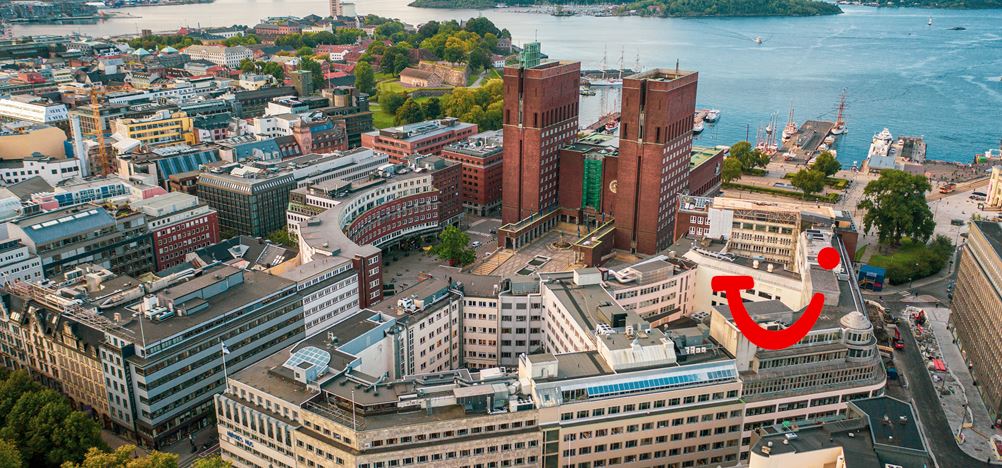 5-dg cruise Noord-Europa - Mein Schiff Relax