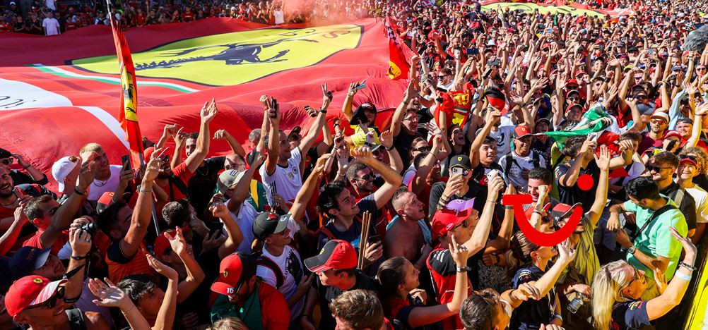 NH Bergamo - Formule 1 reis