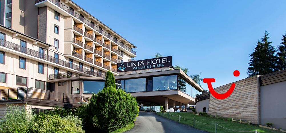 Linta Hotel Wellness & Spa