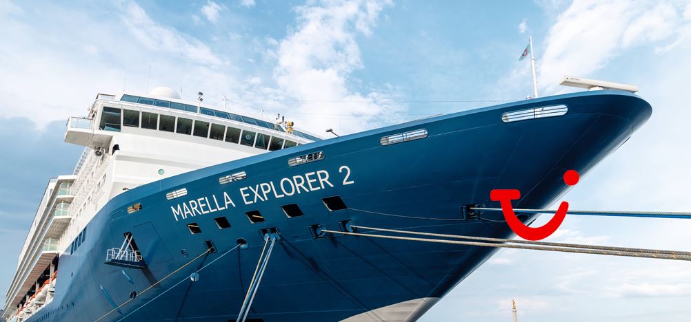 8-dg cruise Canarische Eil. - Marella Explorer 2