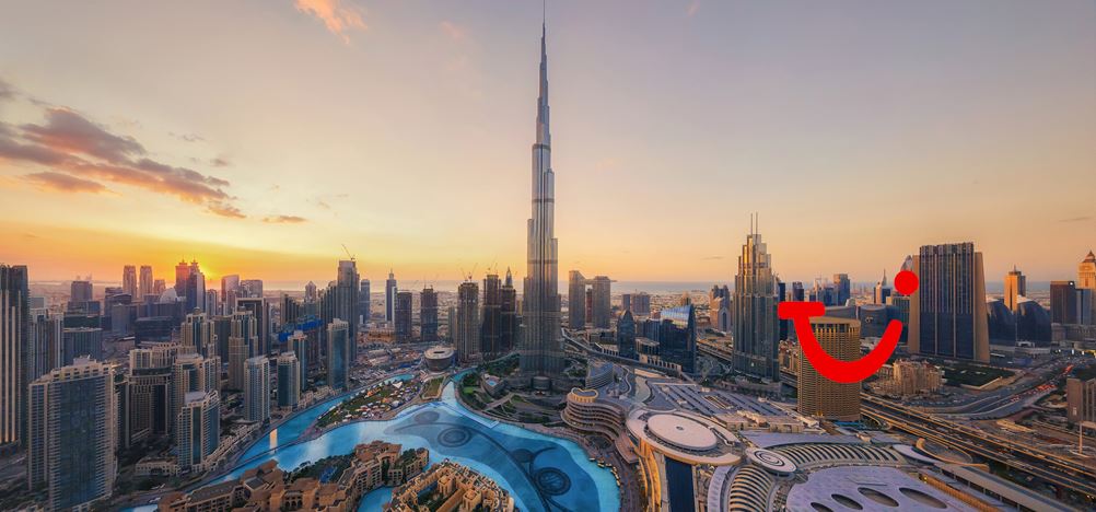 Startpakket Dubai